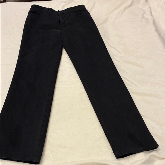 Balenciaga Pants - Balenciaga Black Pants, size 40